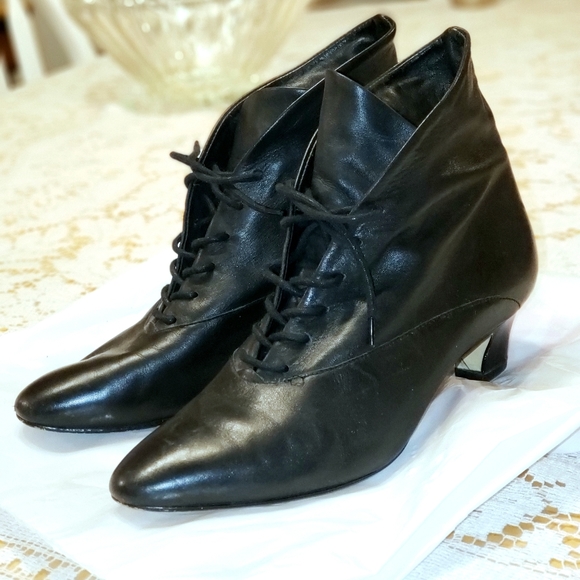 victorian boots size 6